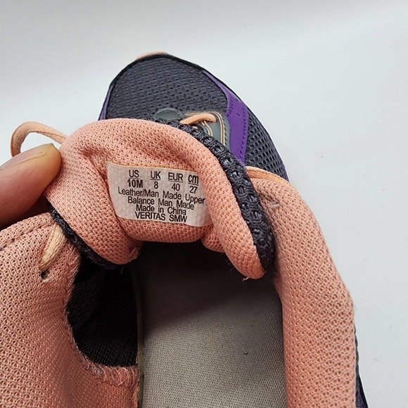 Ryka Memory Foam Lace Up Sneakers Size Women's 10 - Picture 9 of 10